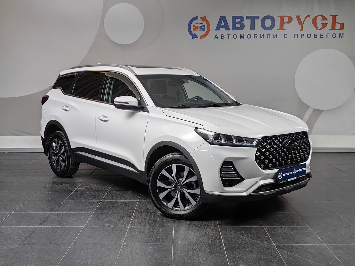 Chery Tiggo 7 Pro I