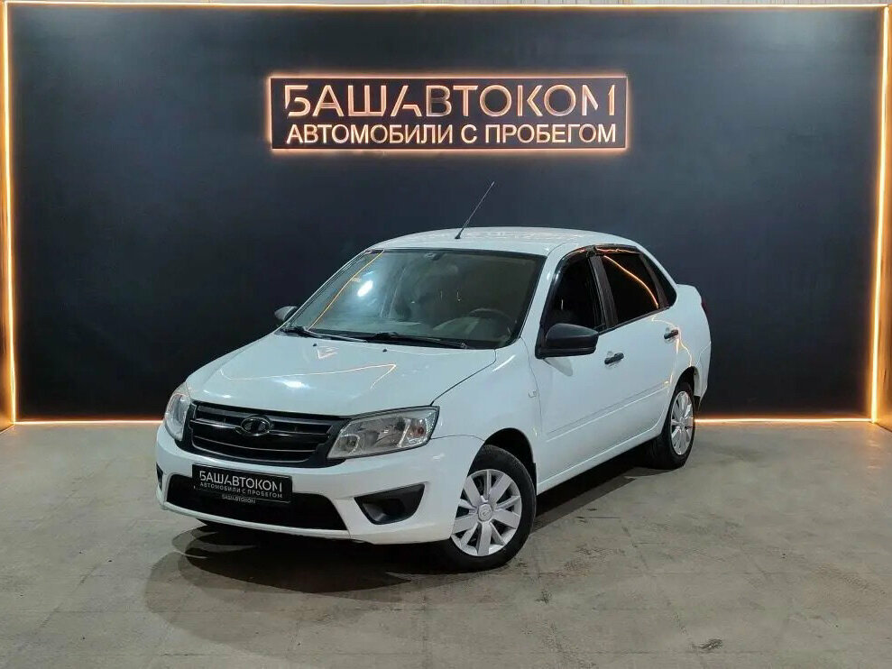 Lada (ВАЗ) Granta I