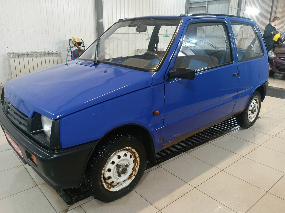 Lada (ВАЗ) 1111 Ока СеАЗ