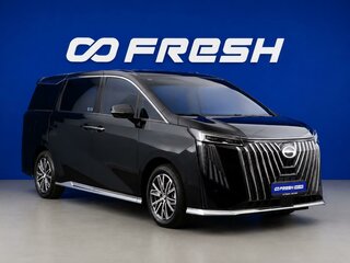 2025 GAC M8, чёрный, 5299777 рублей, вид 1