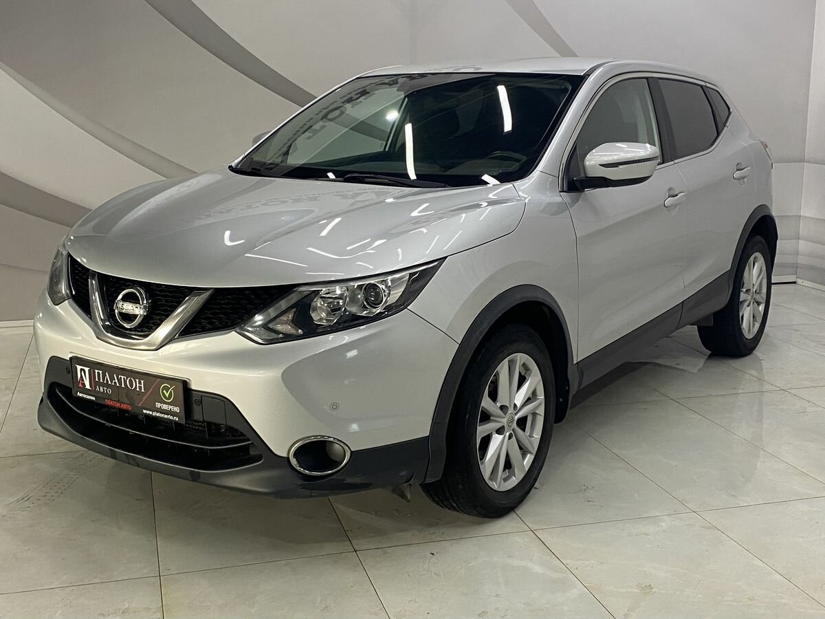 Nissan Qashqai II
