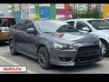 2007 Mitsubishi Lancer X, серый, 500000 рублей