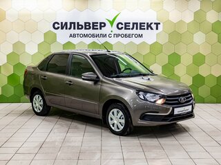 2024 Lada (ВАЗ) Granta I Рестайлинг, коричневый, 840000 рублей, вид 5