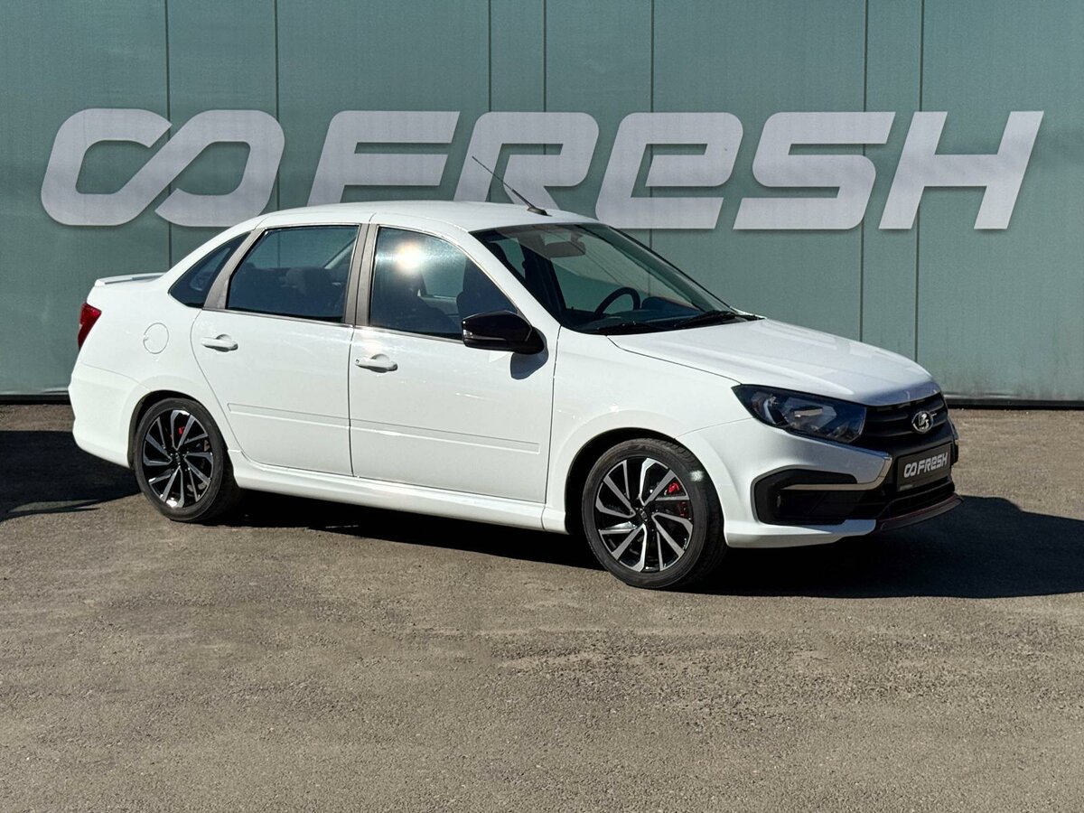 Lada (ВАЗ) Granta Sport I Рестайлинг