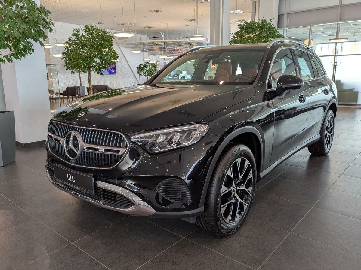Mercedes-Benz GLC 260 L II (X254)