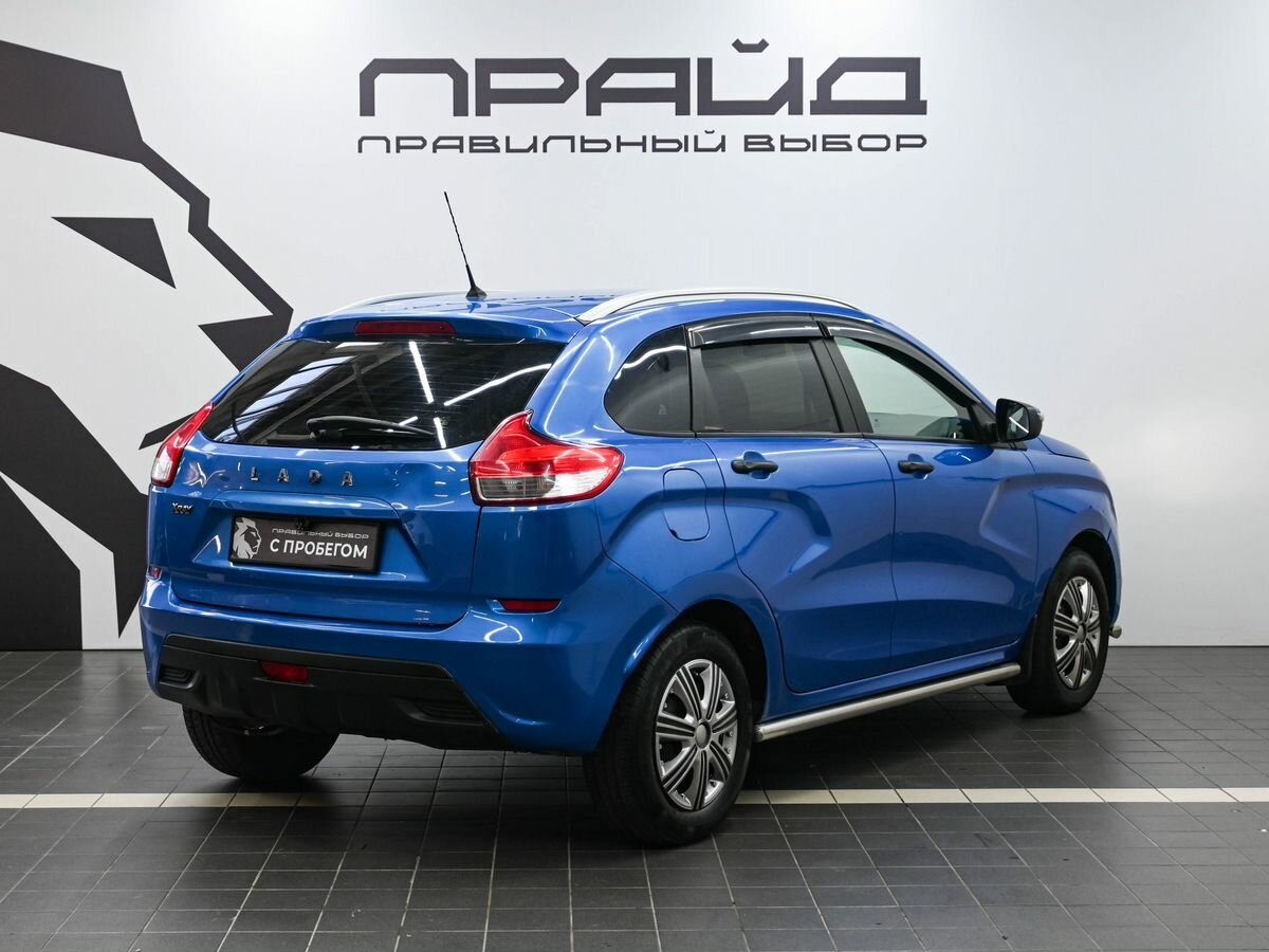 Lada (ВАЗ) XRAY I