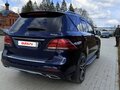2017 Mercedes-Benz GLE 350 d I (W166), синий, 5000000 рублей - вид 4