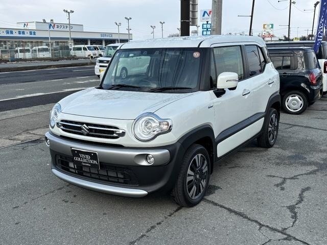 Suzuki Xbee I Рестайлинг