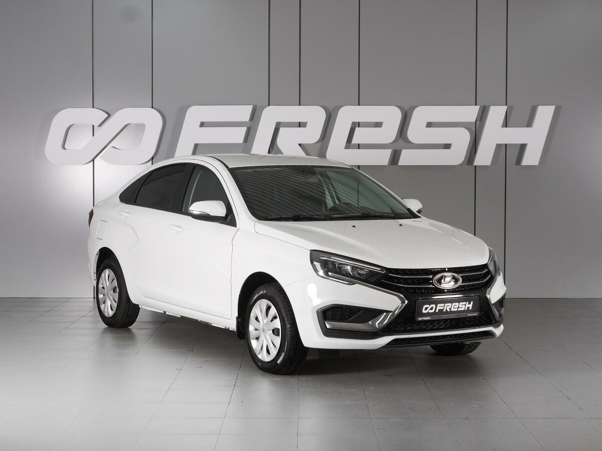Lada (ВАЗ) Vesta I Рестайлинг (NG)