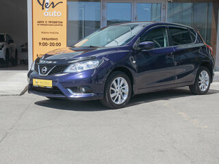 Nissan Tiida II