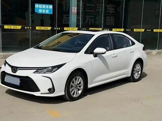 2026 Toyota Corolla XII (E210), белый, 2500000 рублей, вид 1
