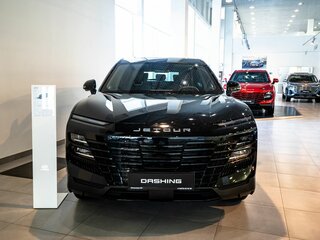 2026 Jetour DASHING I, чёрный, 2809900 рублей, вид 1