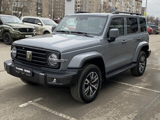 2026 Tank 300 I, серый, 4899000 рублей, вид 1