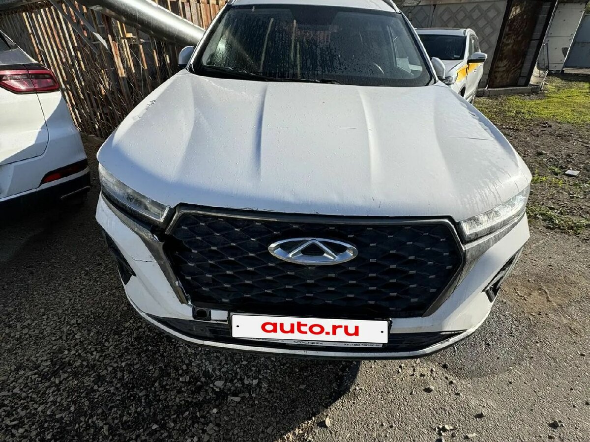 Chery Tiggo 7 Pro Max I