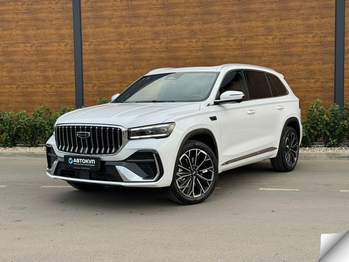 Geely Monjaro (Xingyue L) I