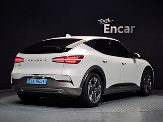 2023 Genesis GV60 I, белый, 3590000 рублей, вид 2