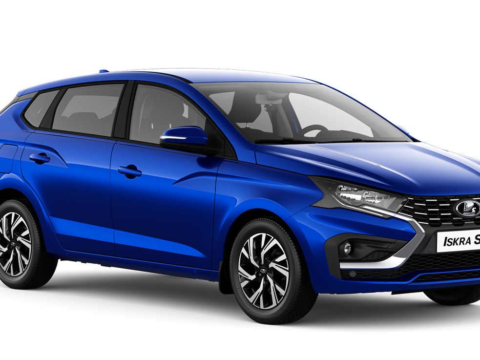 Lada (ВАЗ) Iskra SW