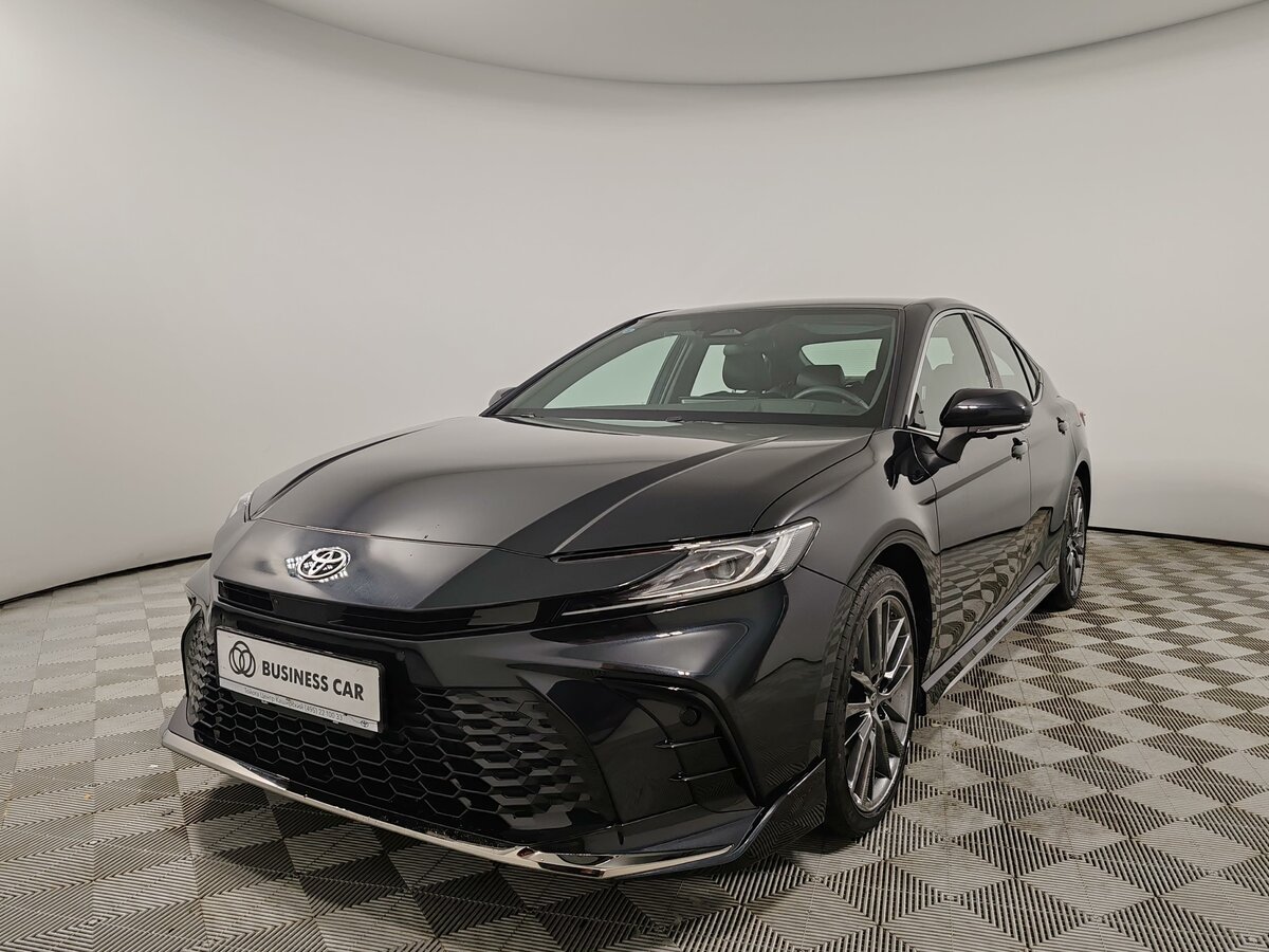 Toyota Camry IX (XV80) China Market