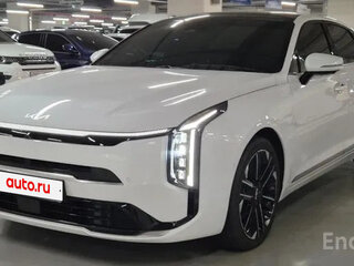 2025 Kia K8 I Рестайлинг, белый, 3780000 рублей, вид 1