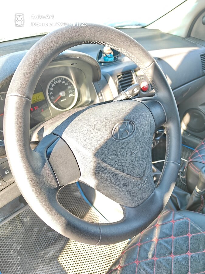 Hyundai Getz I Рестайлинг, фото 3