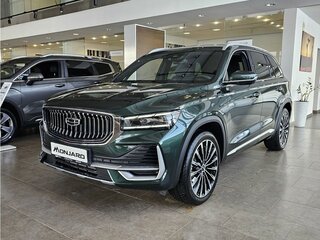 2026 Geely Monjaro I, зелёный, 5107368 рублей, вид 1