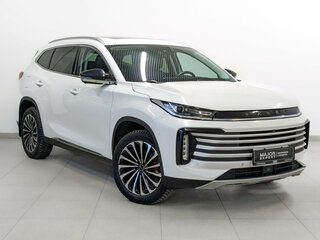 2022 Exeed TXL I Рестайлинг, белый, 2010000 рублей, вид 3