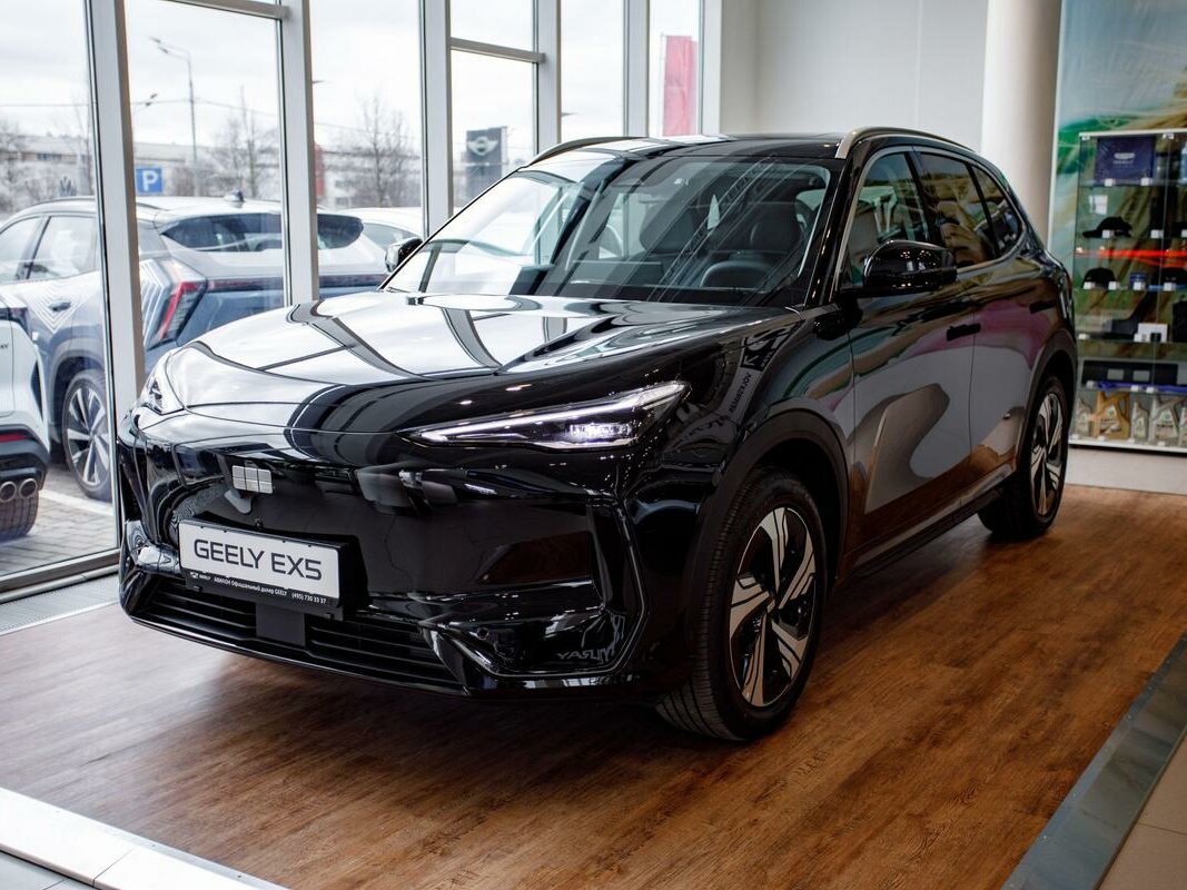 Geely EX5