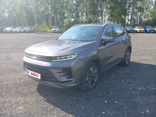 2023 Exeed LX I Рестайлинг, серый, 1053000 рублей, вид 1