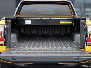 2025 Ford Ranger Double Cab T6.2, оранжевый, 8074000 рублей, вид 5