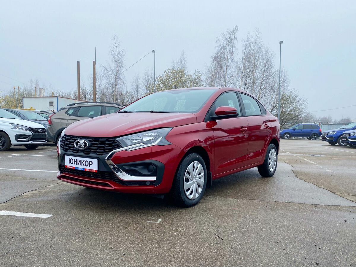 Lada (ВАЗ) Iskra
