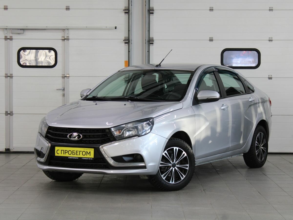 Lada (ВАЗ) Vesta I