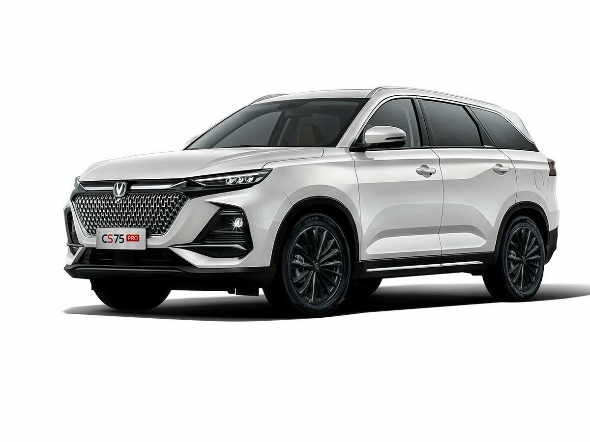 Changan CS75 Pro