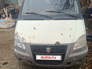 2013 ГАЗ ГАЗель (33023/330273) Фермер, белый, 400000 рублей, вид 1