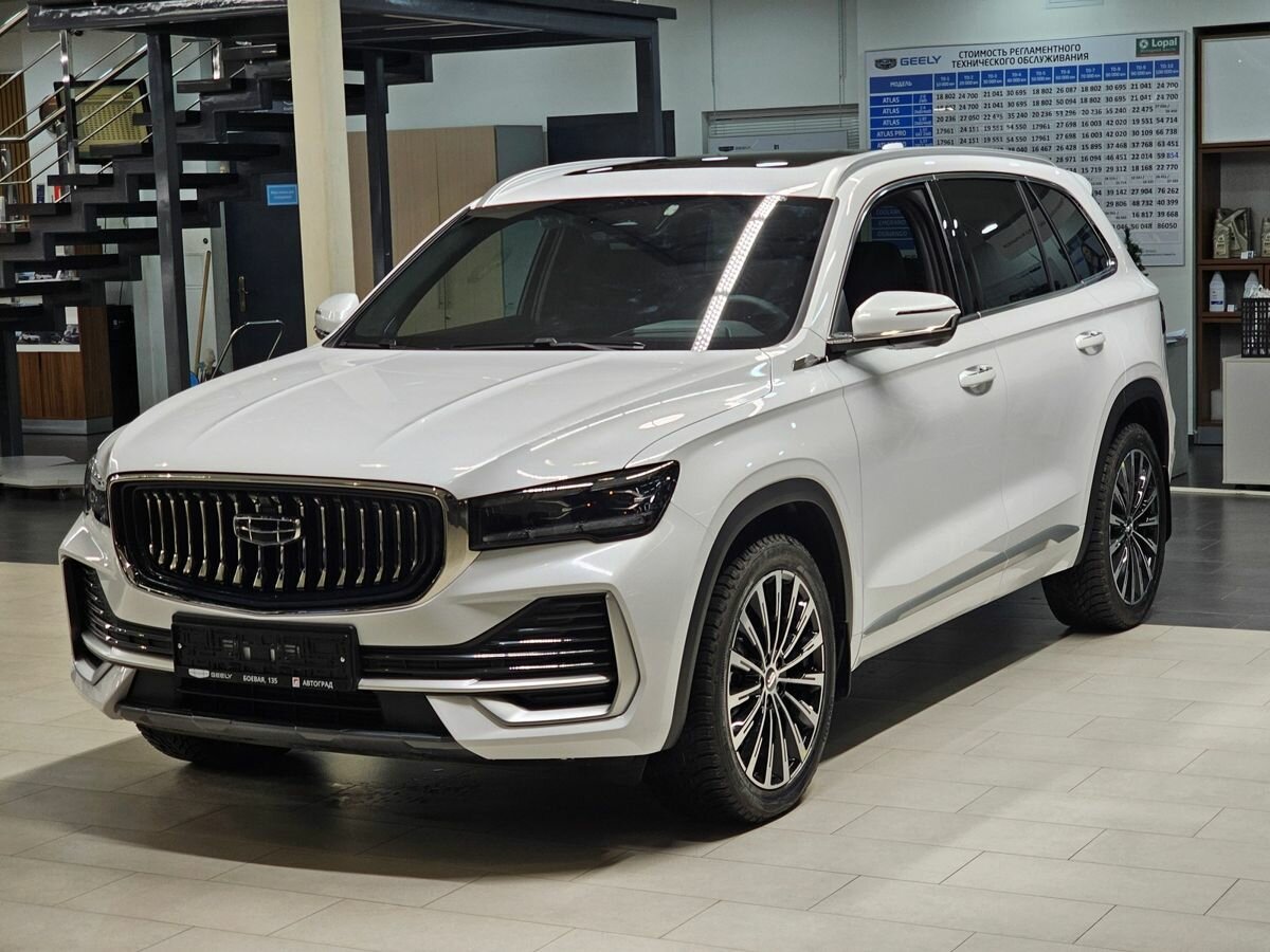 Geely Monjaro I