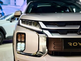 2026 Mitsubishi ASX I Рестайлинг 3, белый, 2580000 рублей, вид 4