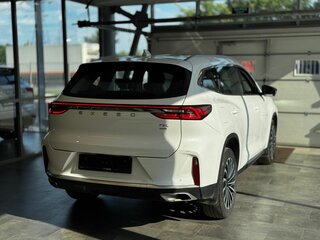 2022 Exeed TXL I Рестайлинг, белый, 2147000 рублей, вид 4