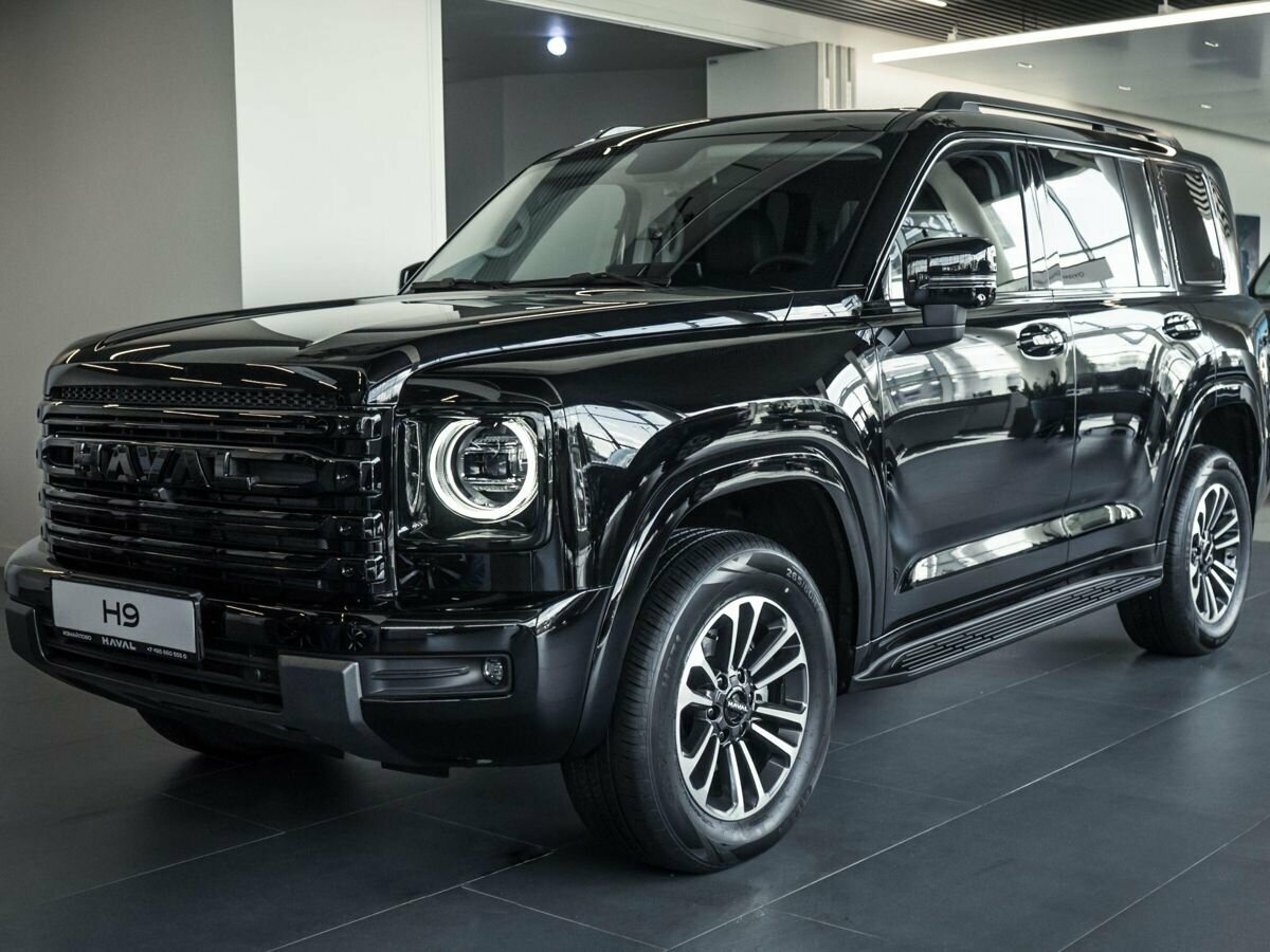 Haval H9 II
