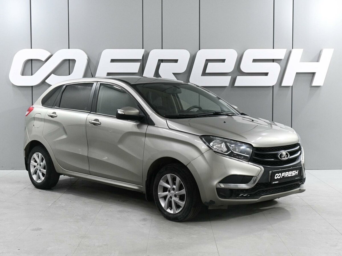 Lada (ВАЗ) XRAY I