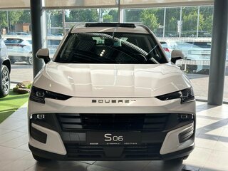 2026 Soueast S06, белый, 3479900 рублей, вид 2