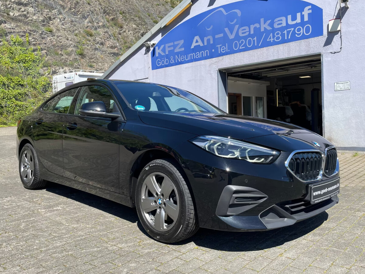 BMW 2 серии Gran Coupe 218i F44