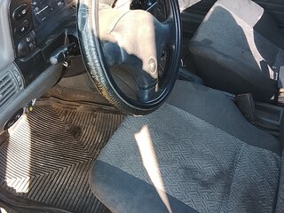 2001 Daewoo Nexia I, зелёный, 32500 рублей, вид 4