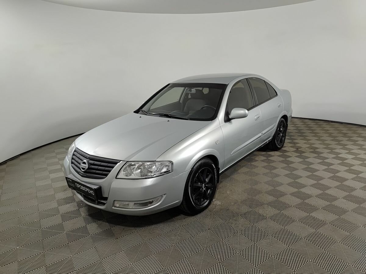 Nissan Almera Classic I