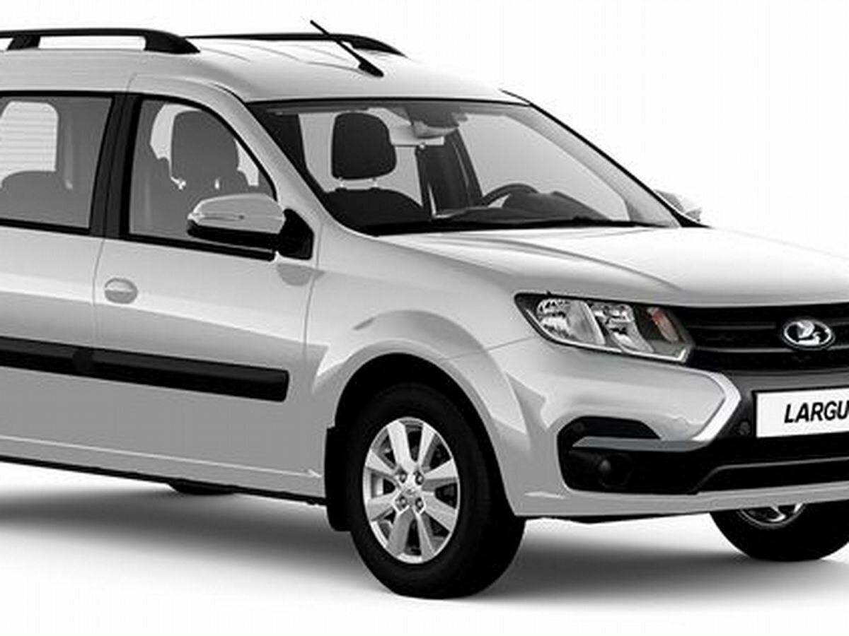 Lada (ВАЗ) Largus CNG I Рестайлинг