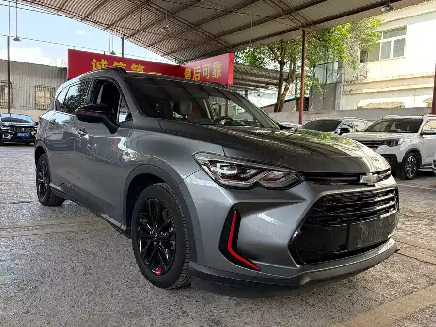 Chevrolet Orlando II
