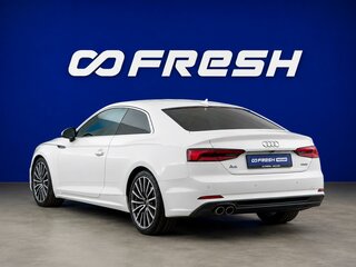 2019 Audi A5 II (F5), белый, 3100000 рублей, вид 2