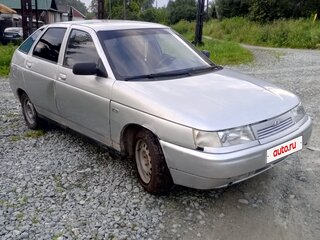 2004 Lada (ВАЗ) 2112, серебристый, 50000 рублей, вид 3