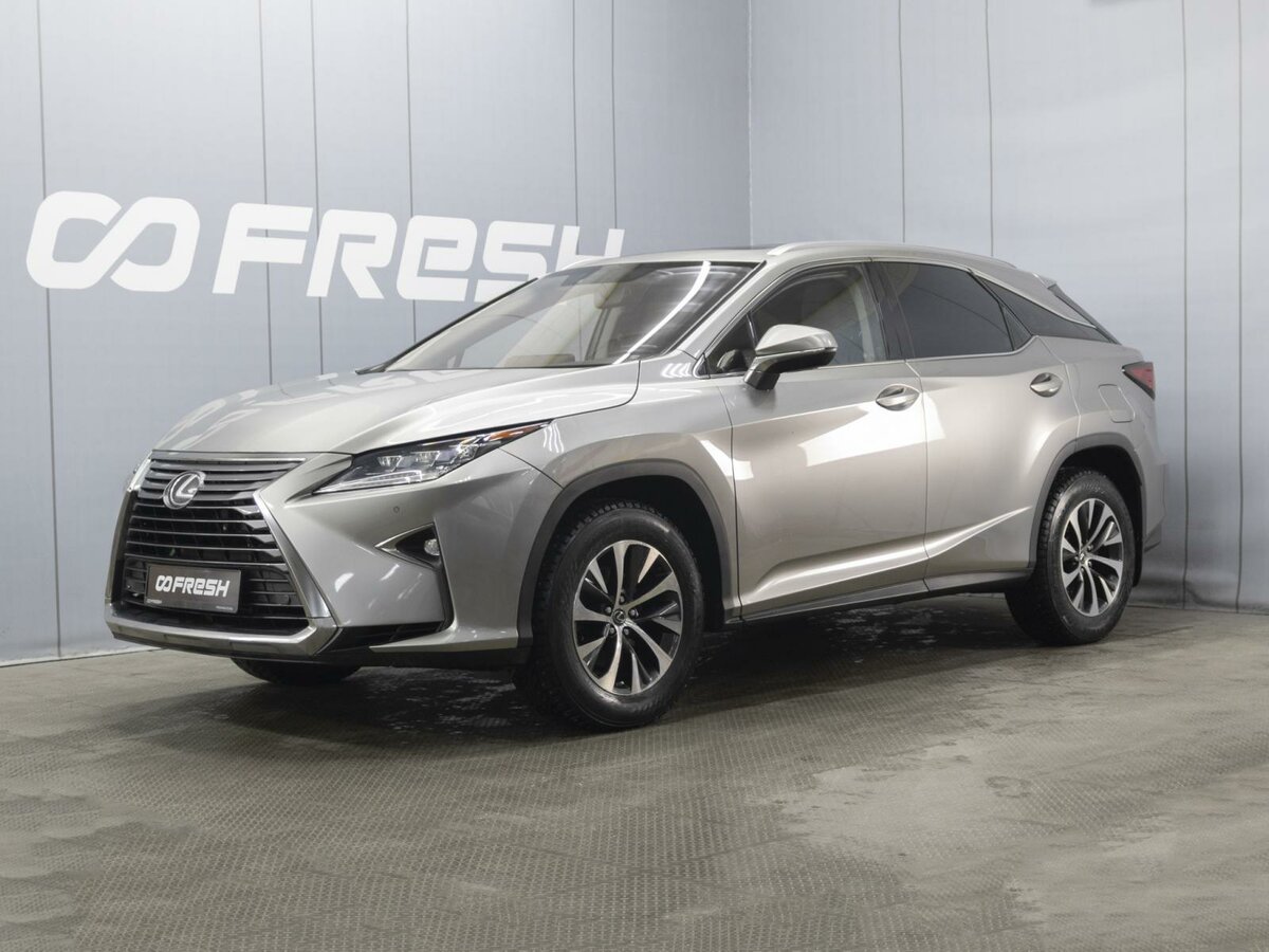 Lexus RX 200t IV
