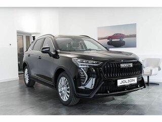 2026 Haval Jolion I Рестайлинг, чёрный, 2449000 рублей, вид 1