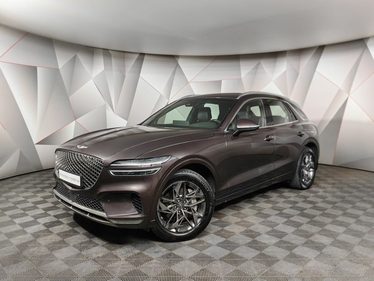 Genesis GV70 I