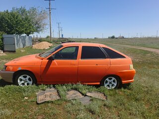 2004 Lada (ВАЗ) 2112, оранжевый, 80000 рублей, вид 1